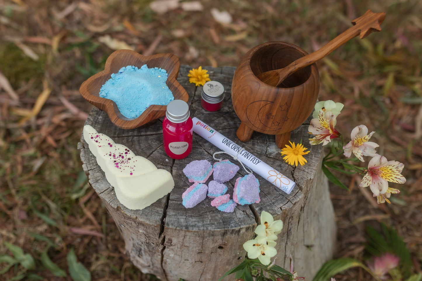 Potion Kit-Unicorn Fantasy Theme