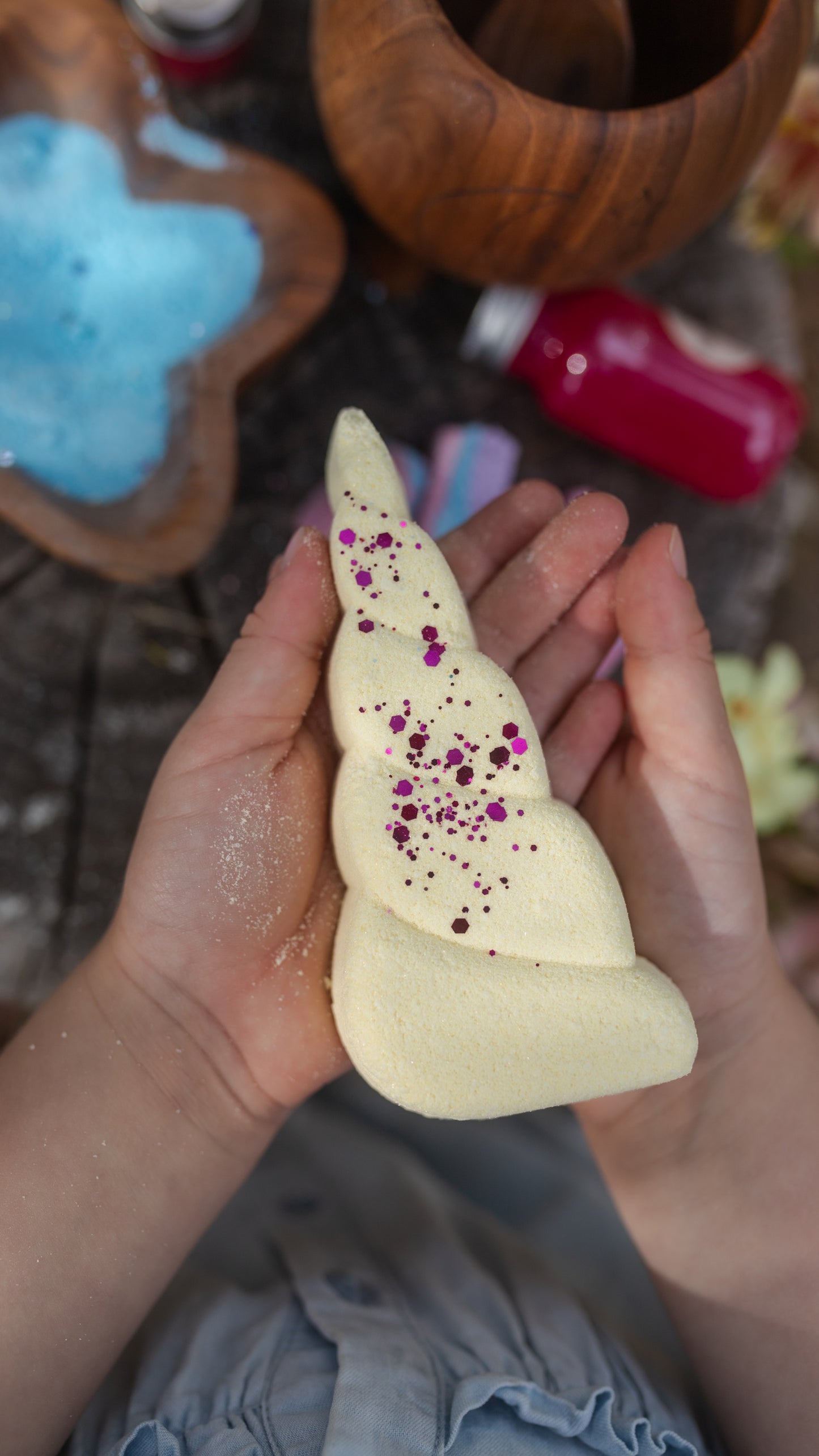 Potion Kit-Unicorn Fantasy Theme