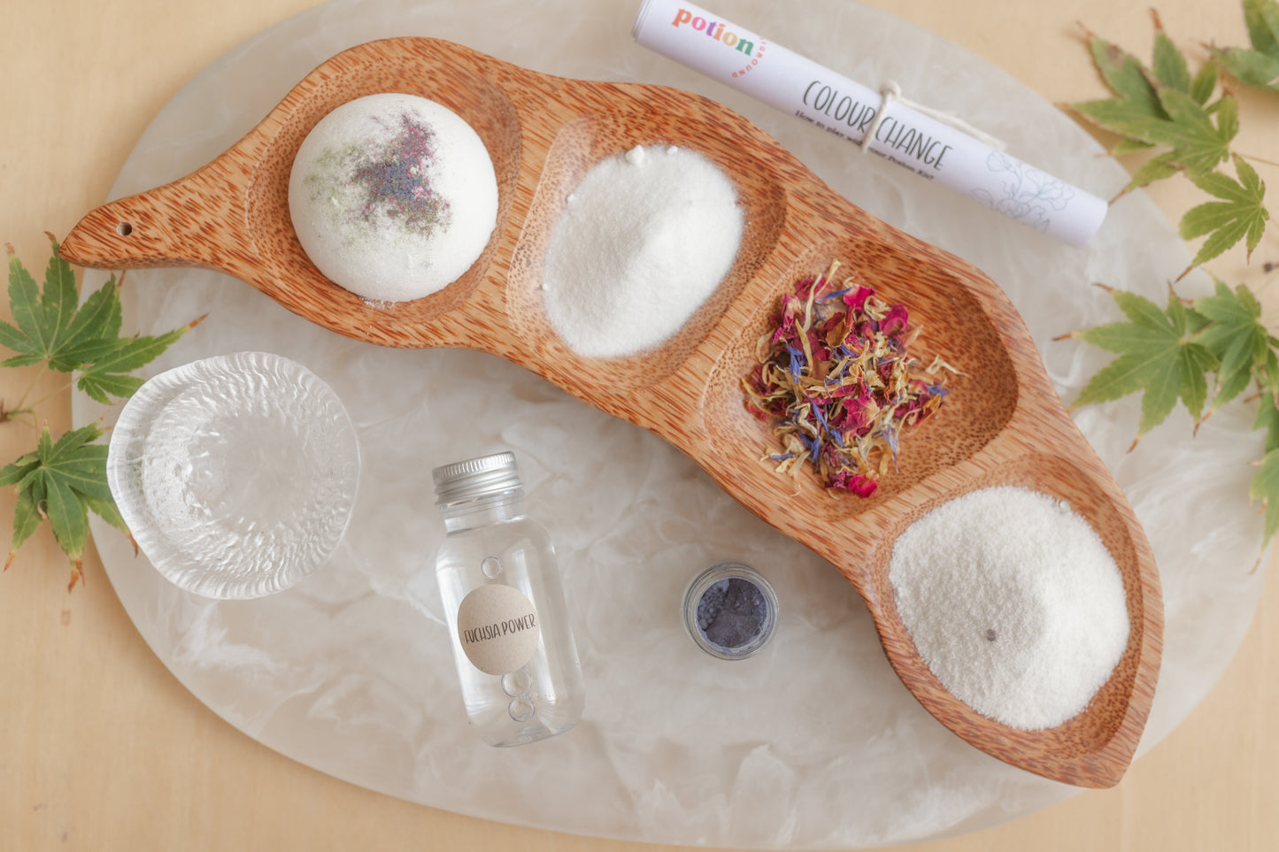 Potion Kit-Colour Change Theme