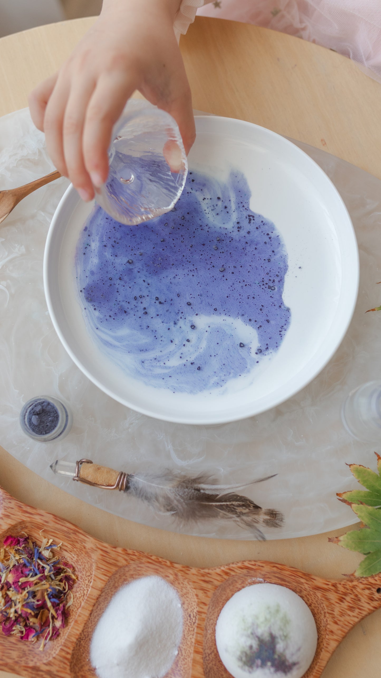 Potion Kit-Colour Change Theme