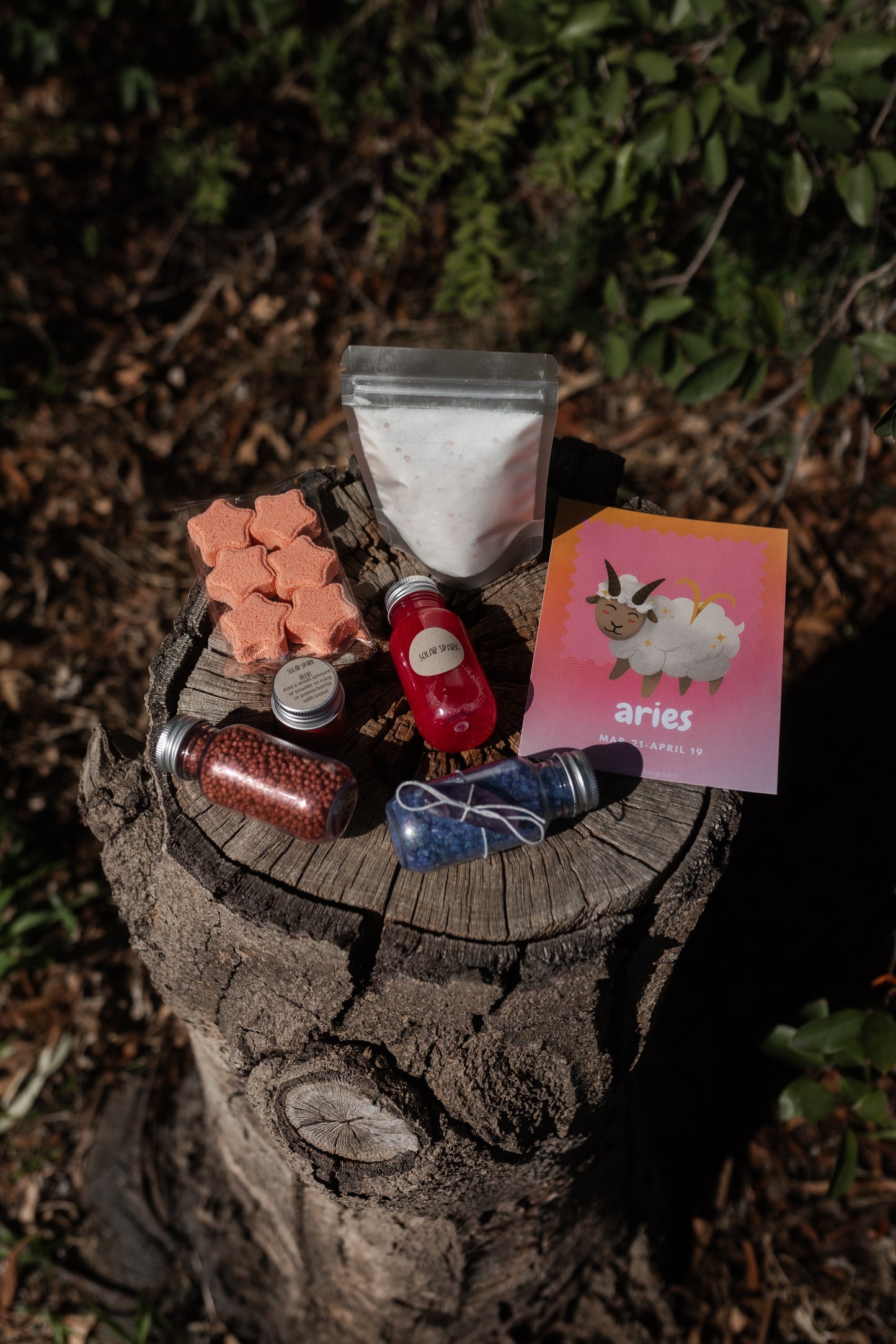 Starchild-Zodiac Potion Kits