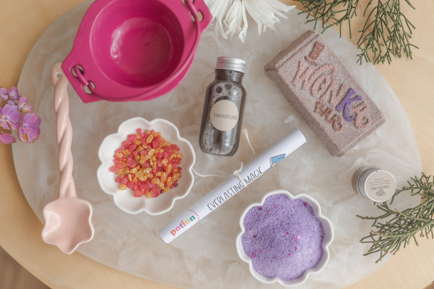 Potion Kit-Everlasting Magic Theme