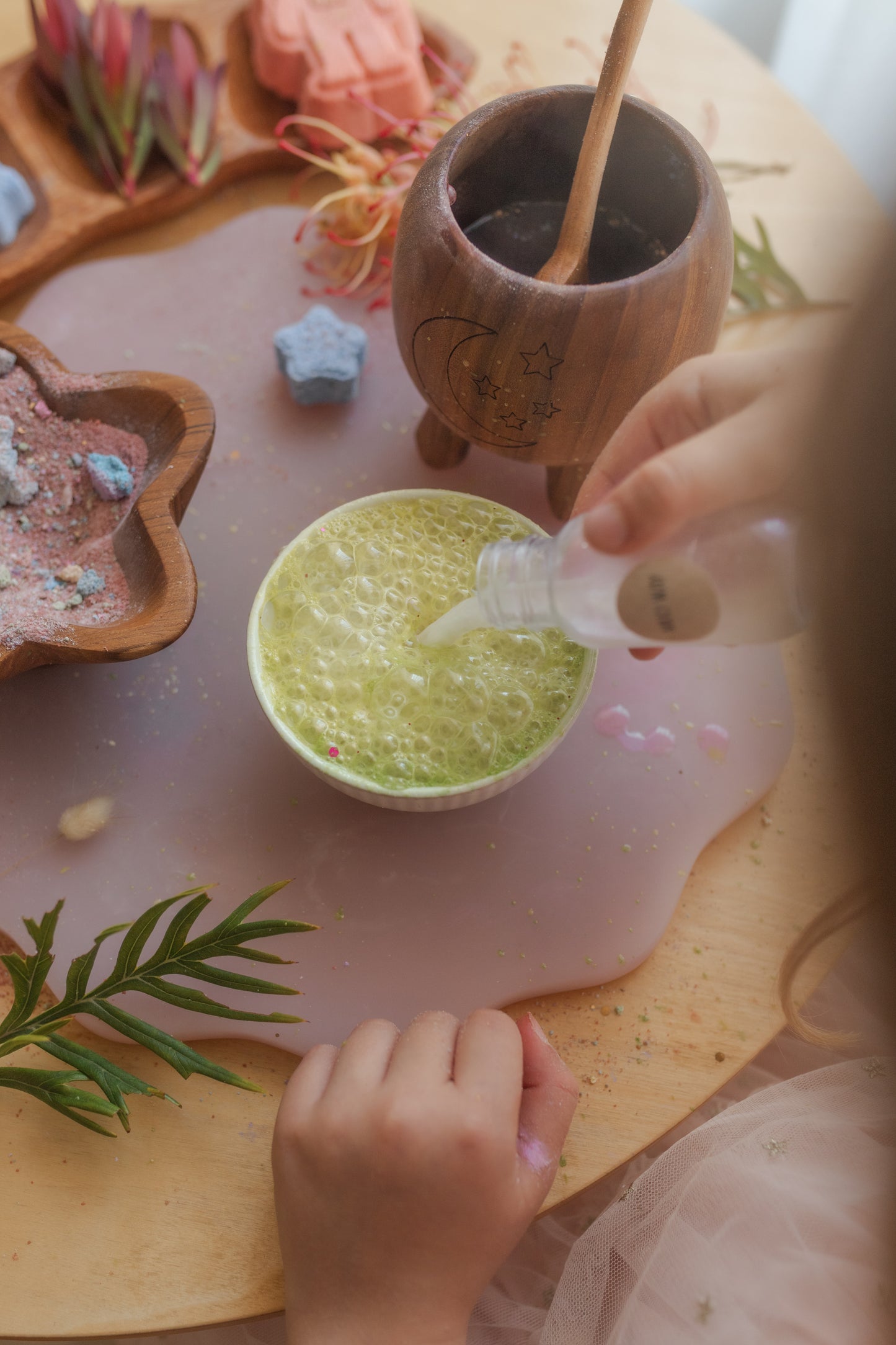 Potion Kit-Outer Space Theme