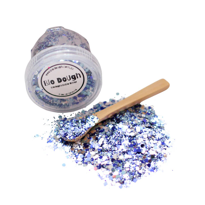 Biodegradable Glitter-Bio DoUgh