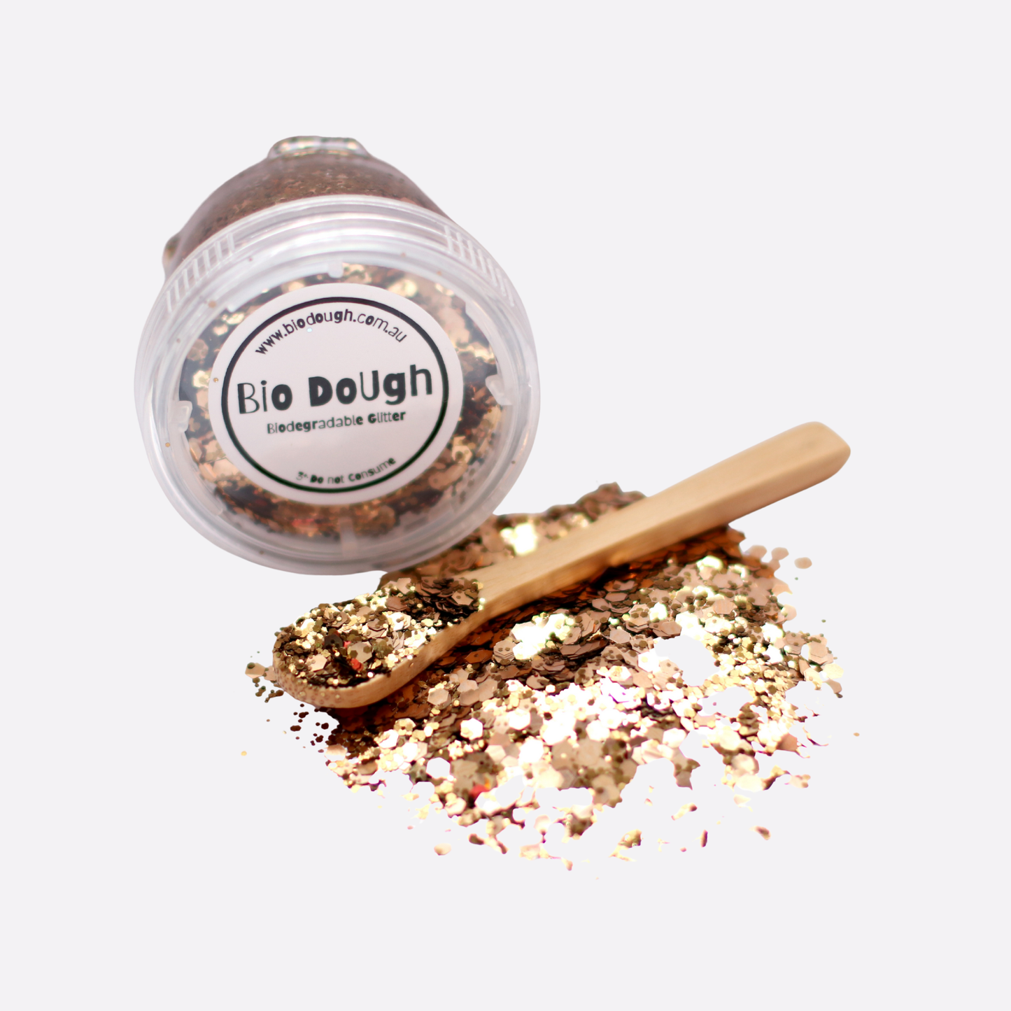 Biodegradable Glitter-Bio DoUgh