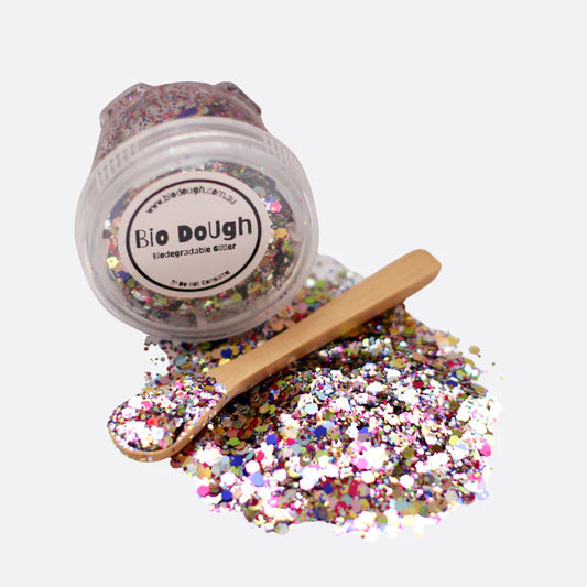 Biodegradable Glitter-Bio DoUgh