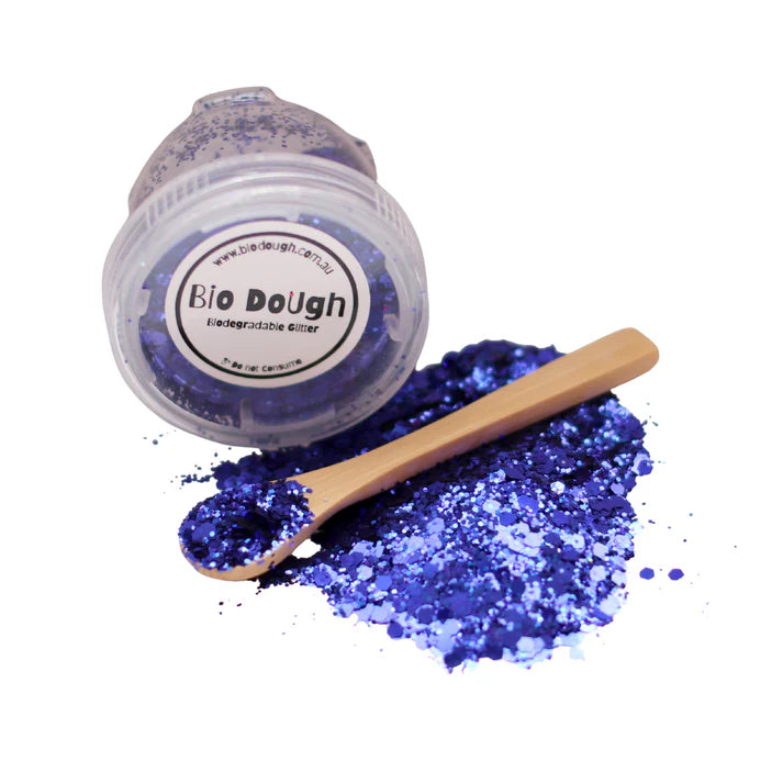 Biodegradable Glitter-Bio DoUgh