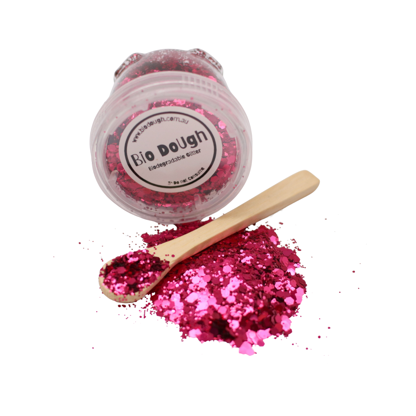 Biodegradable Glitter-Bio DoUgh