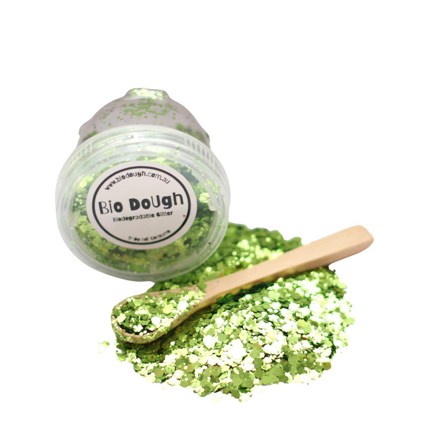 Biodegradable Glitter-Bio DoUgh