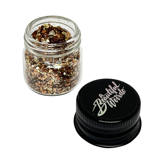 Eco- Glitter Golden Hour image 0