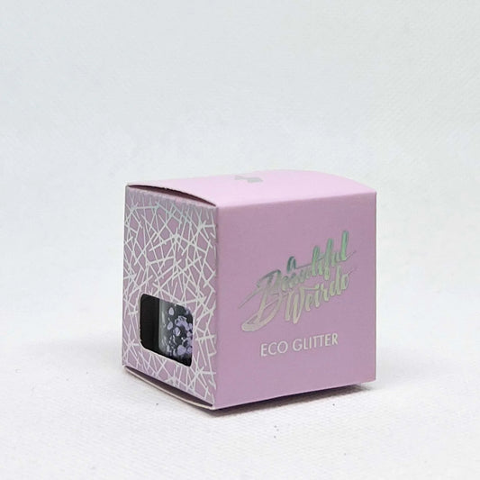 Eco-Glitter Light It Up Lilac image 1
