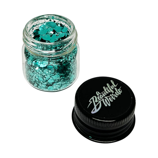 Eco-Glitter Cosmic Siren image 0