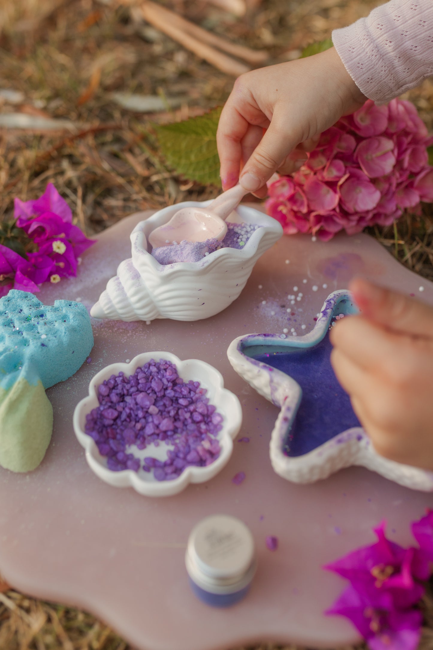 Potion Kit-Mermaid Magic Theme