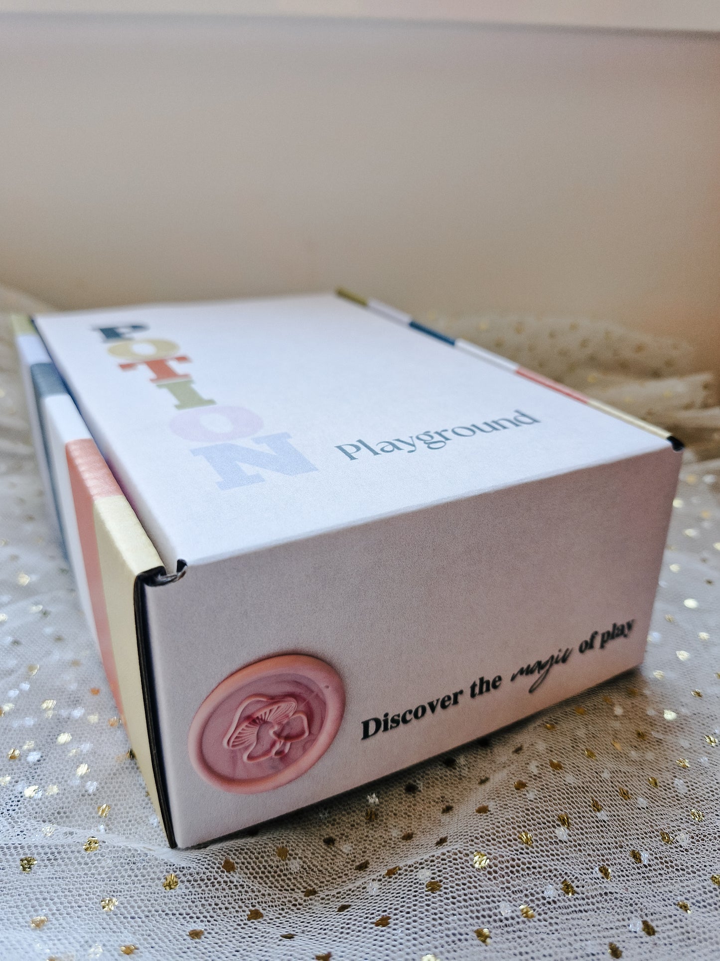 Potion Kit-Mermaid Magic Theme