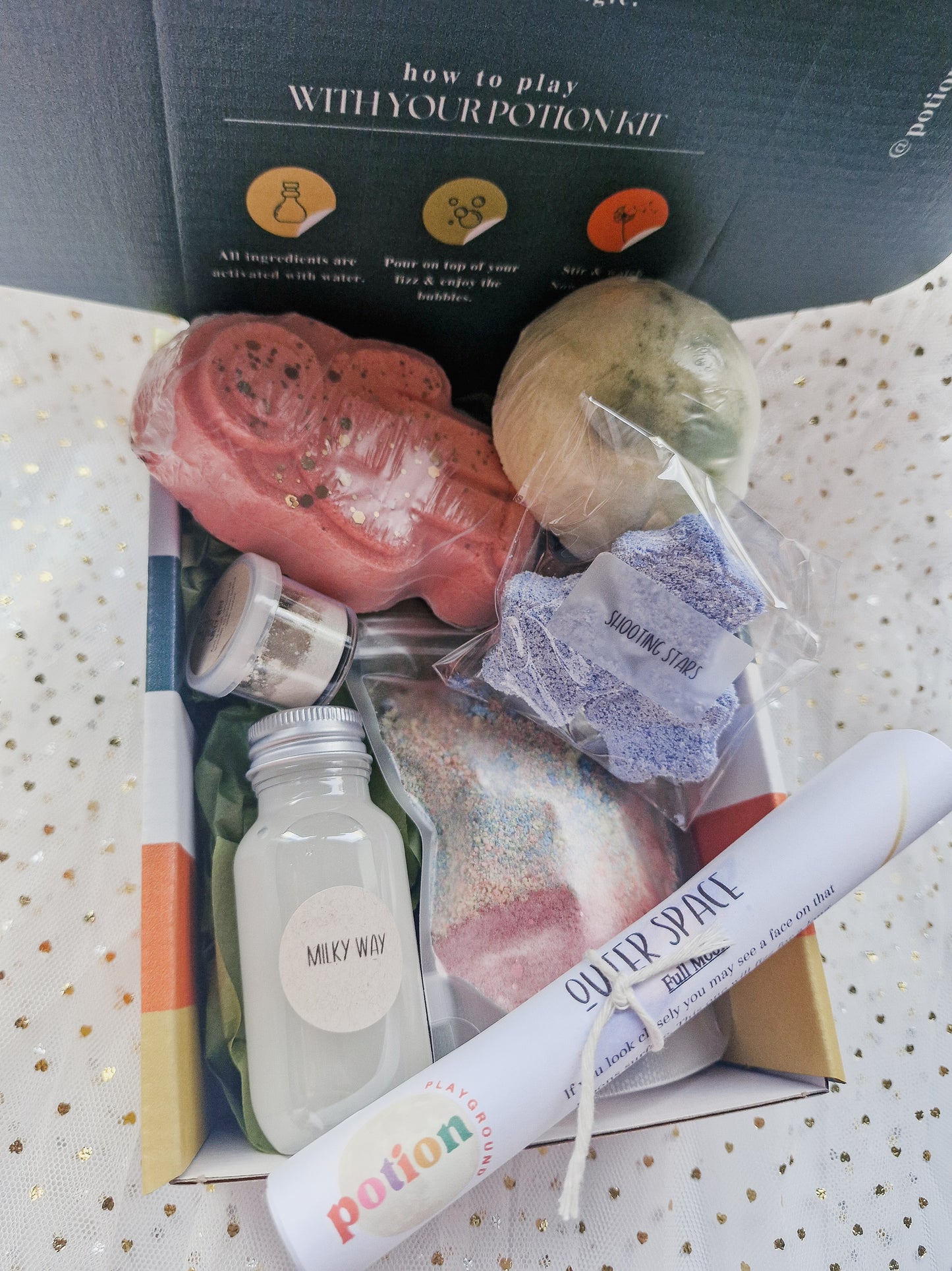 Potion Kit-Outer Space Theme