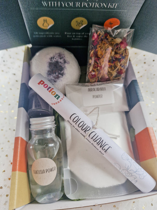 Potion kit-Colour Change Theme